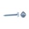 Prime-Line Sheet Metal Screw Self-Tap Hex Wash Head Sltd Drive No. 10 X 1in Zinc Plated Steel 50PK 9025476 - alternate 4